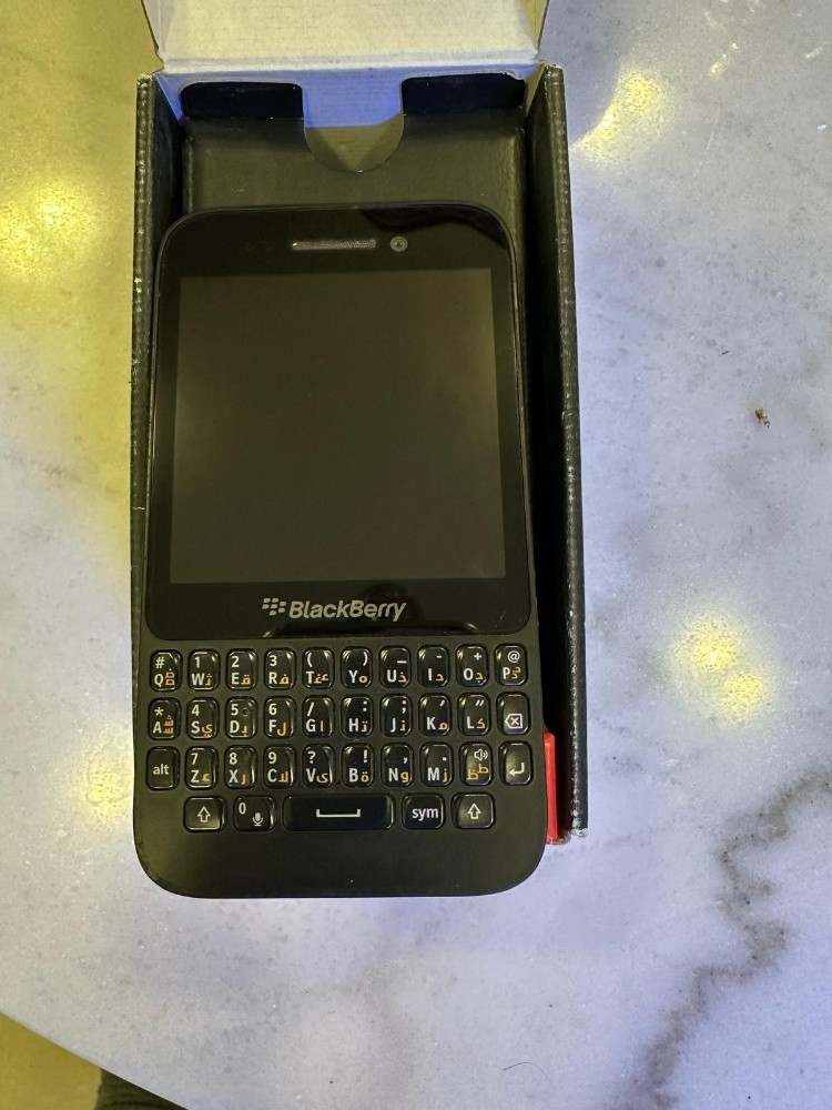 New BlackBerry phones - 3
