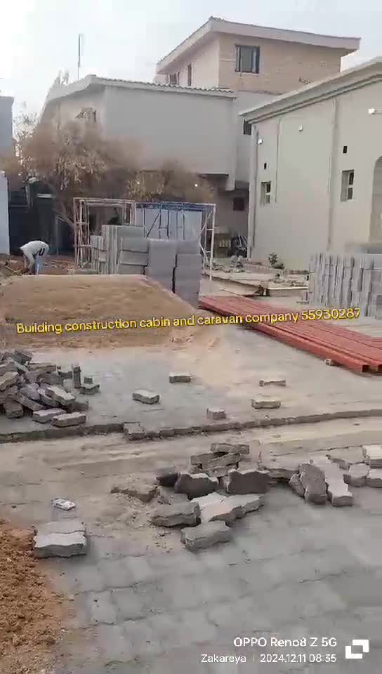 building construction cabin work - 15