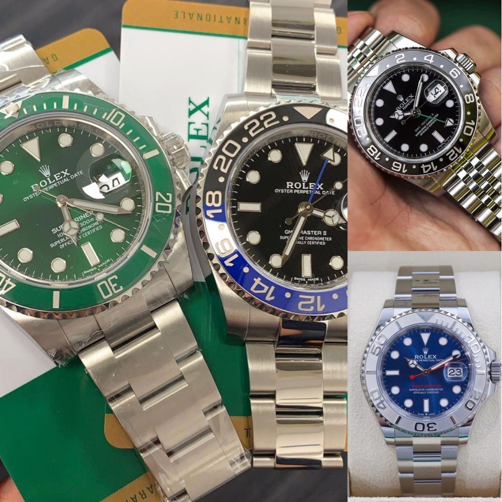 ••• ROLEX WATCHES ••• - 15