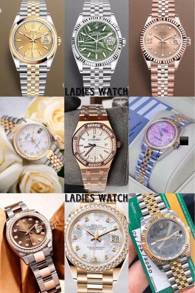 • HUBLOT WATCHES • - 10