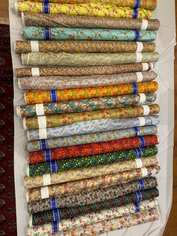 FABRIC For Sale - 1