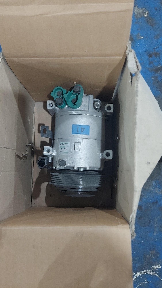 Kia compressors - 1