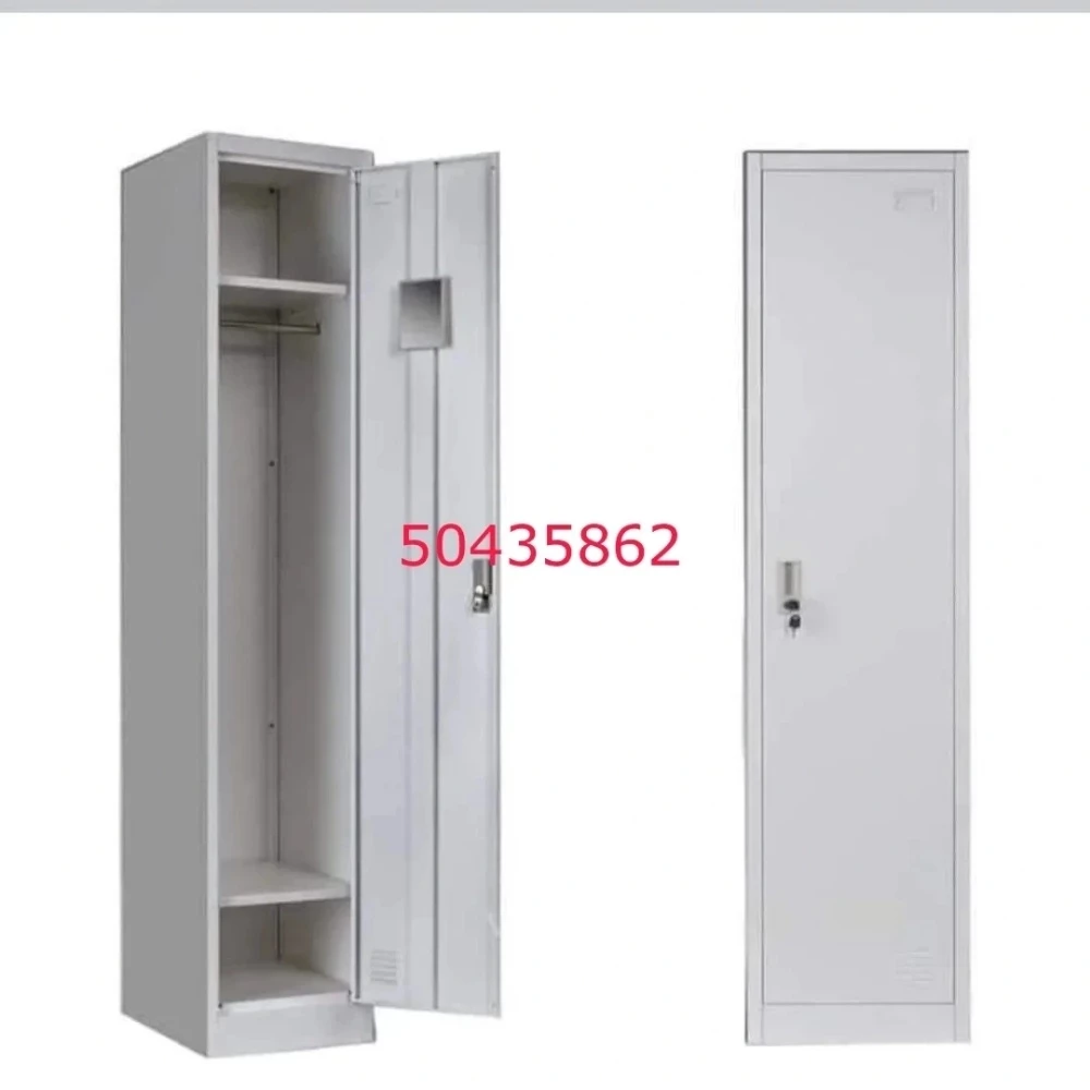 new metal single door., - 1