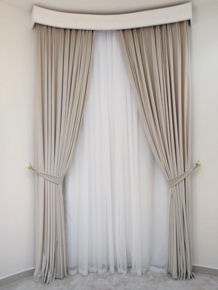 Today curtains - 2
