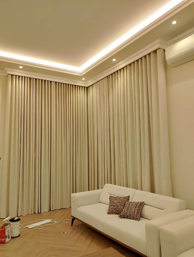 Wave curtains collection - 2