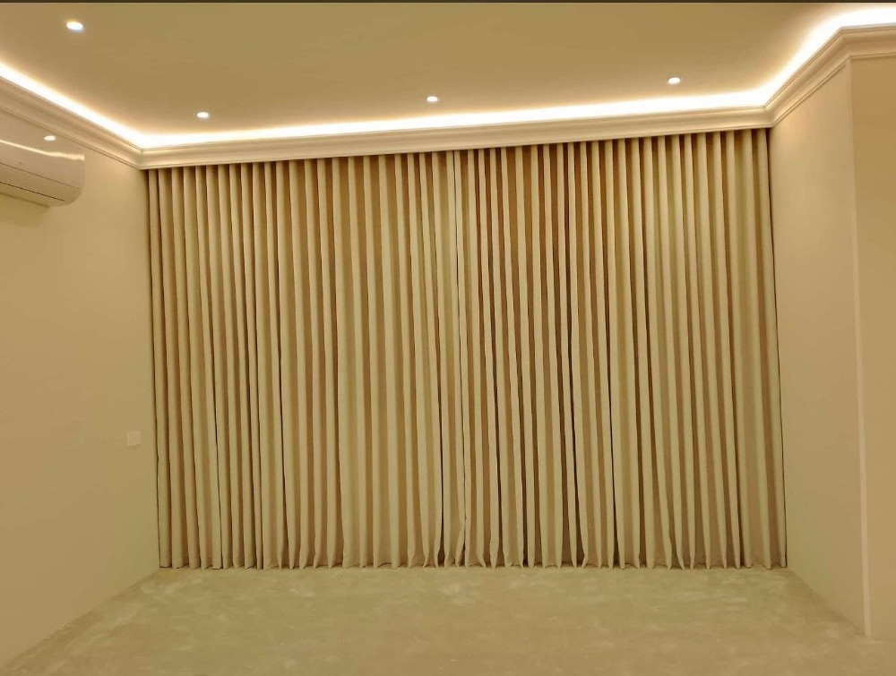 Wave curtains collection - 3