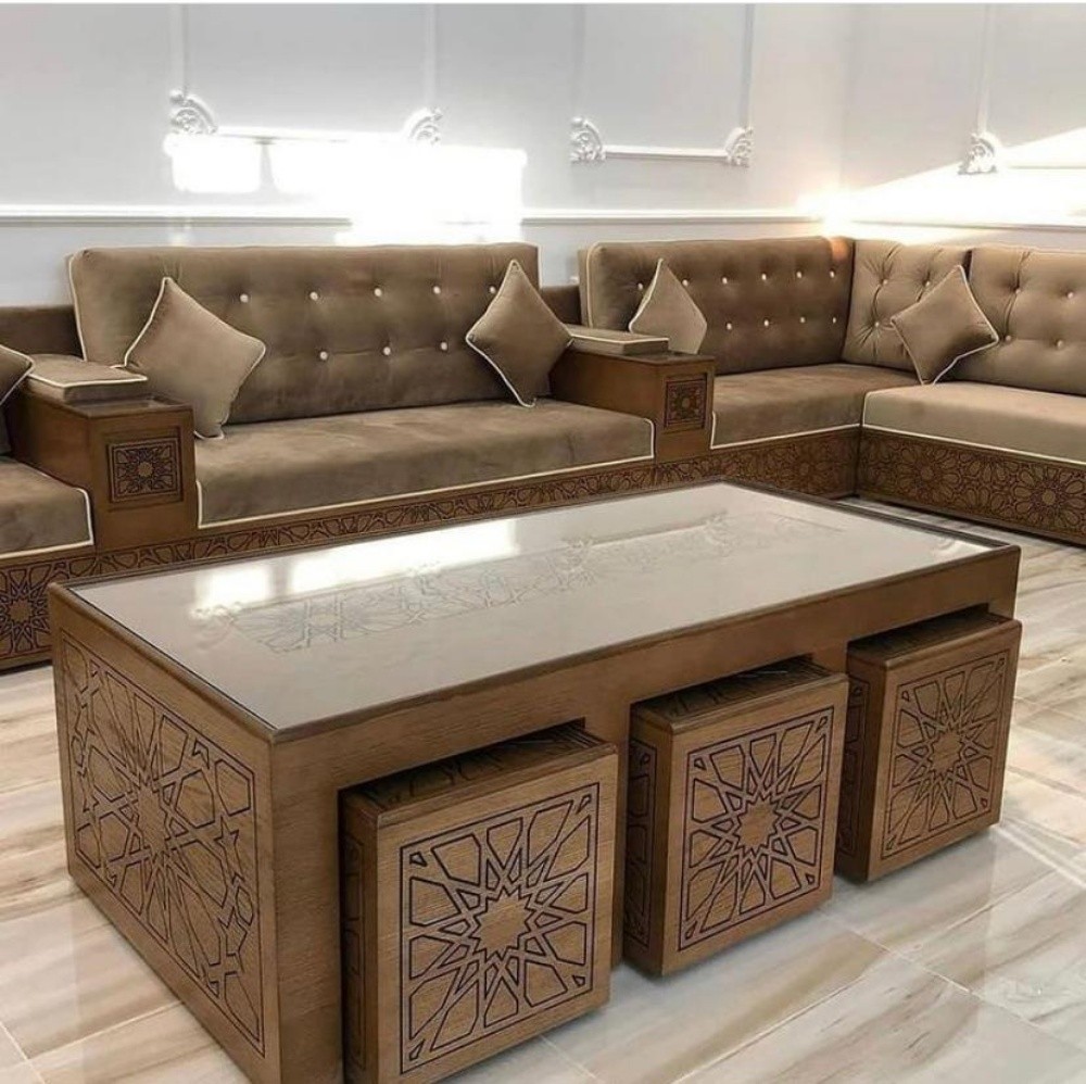 Arabia classic sofa set - 1