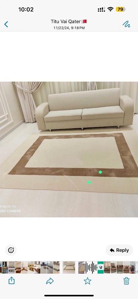 Arabia classic sofa set - 2