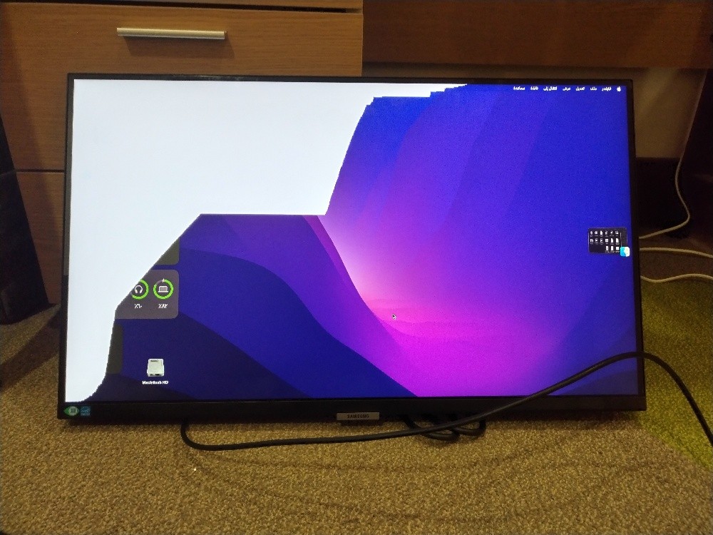 Samsung view infinity s8 - 3