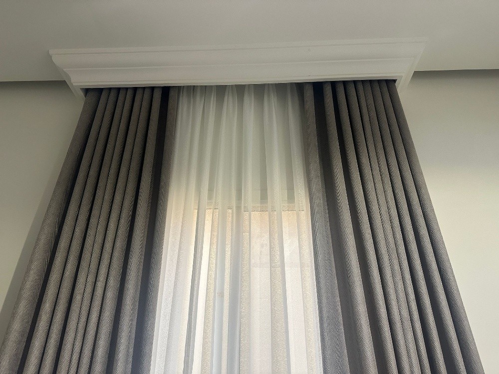 Decor classic curtains - 4