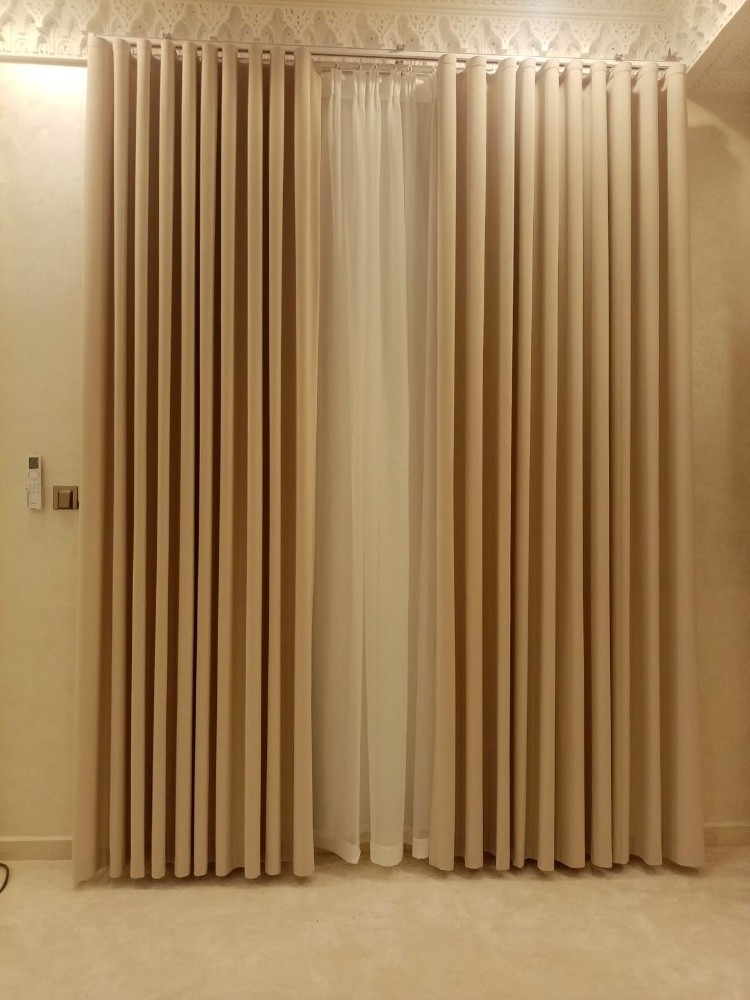 Decor classic curtains - 3