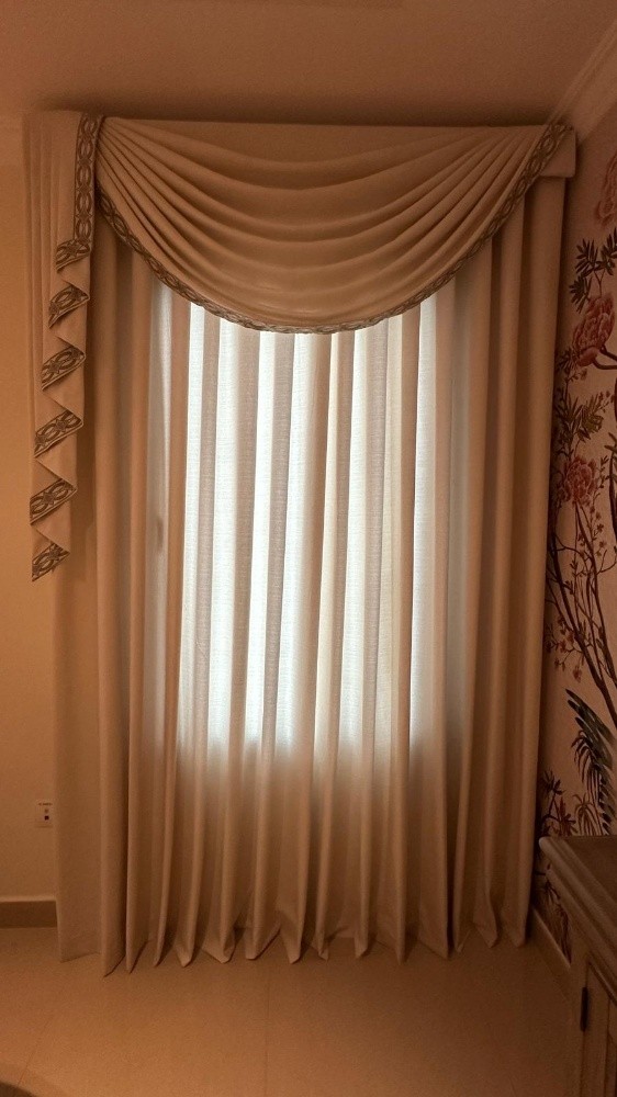 Decor classic curtains - 1