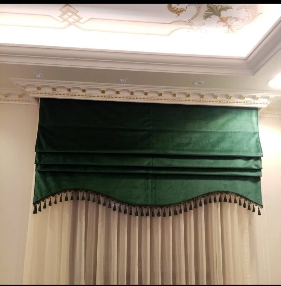 American curtain collection - 4