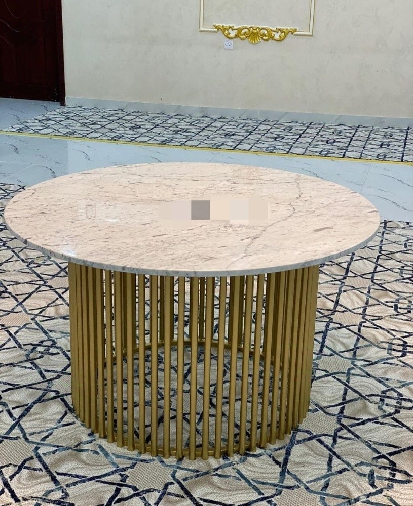 metal  coffee table collations - 12