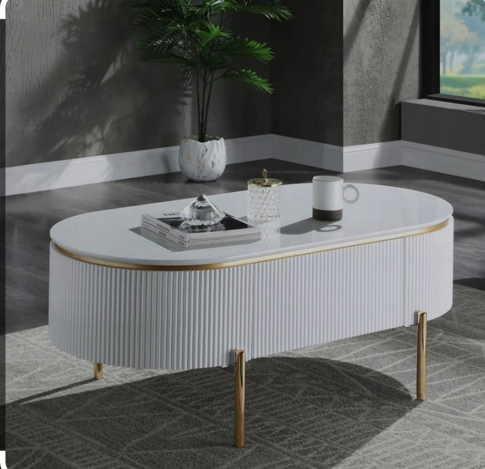 metal  coffee table collations - 6