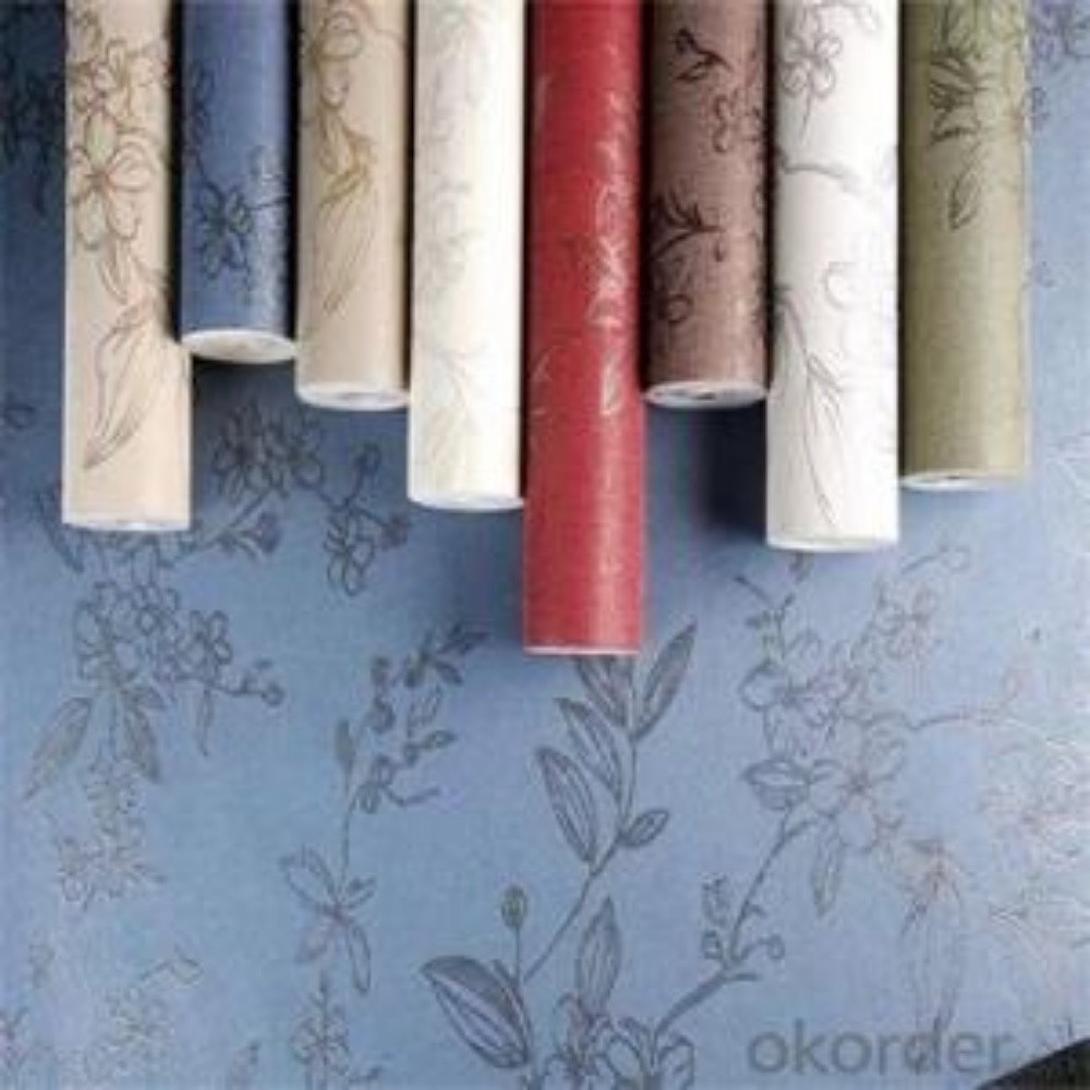 Wallpaper for living rooms - 4