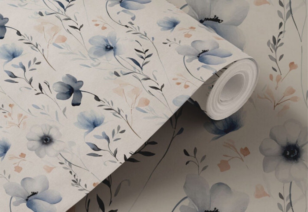 Wallpaper for living rooms - 5