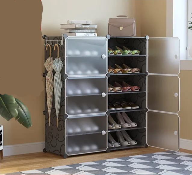  علاق ملابس واستندات المطبخ  - 21