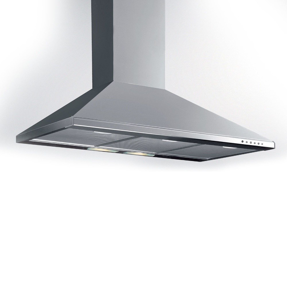 Range hood installation - 2
