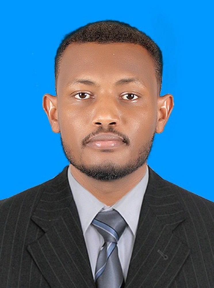Khalid Mohammednour - 1