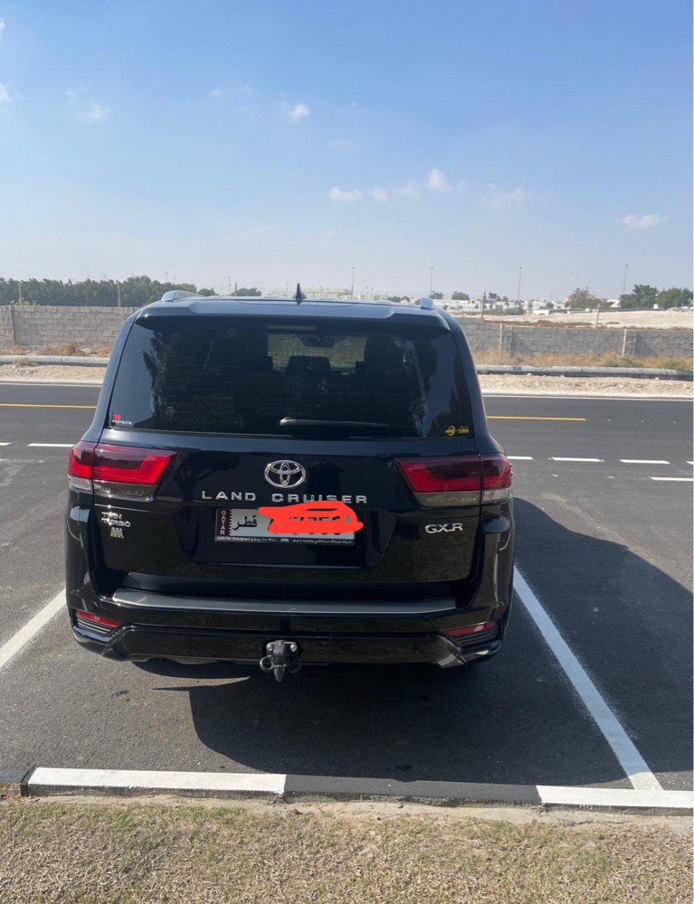 LandCruiser twinturbo full option - 10