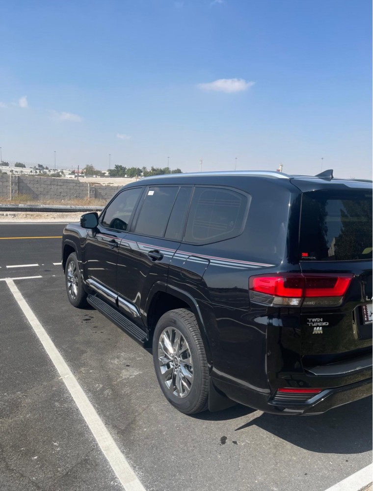 LandCruiser twinturbo full option - 2