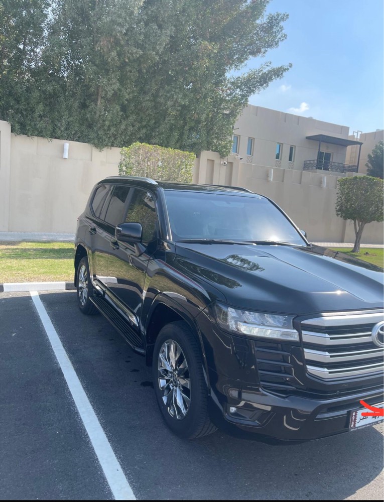 LandCruiser twinturbo full option - 1