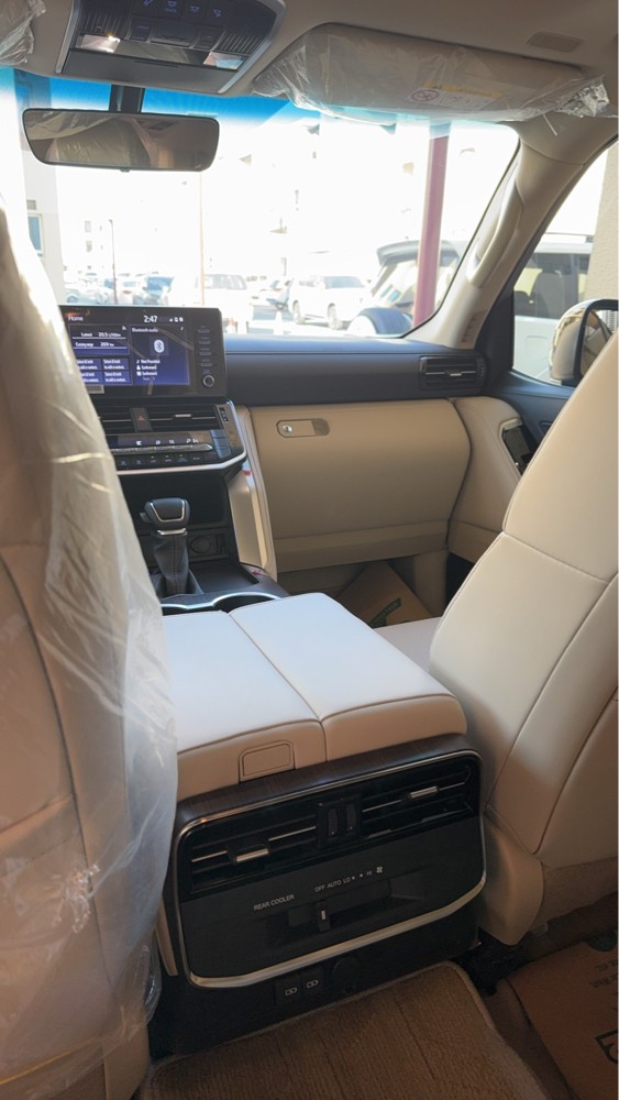 LandCruiser twinturbo full option - 14
