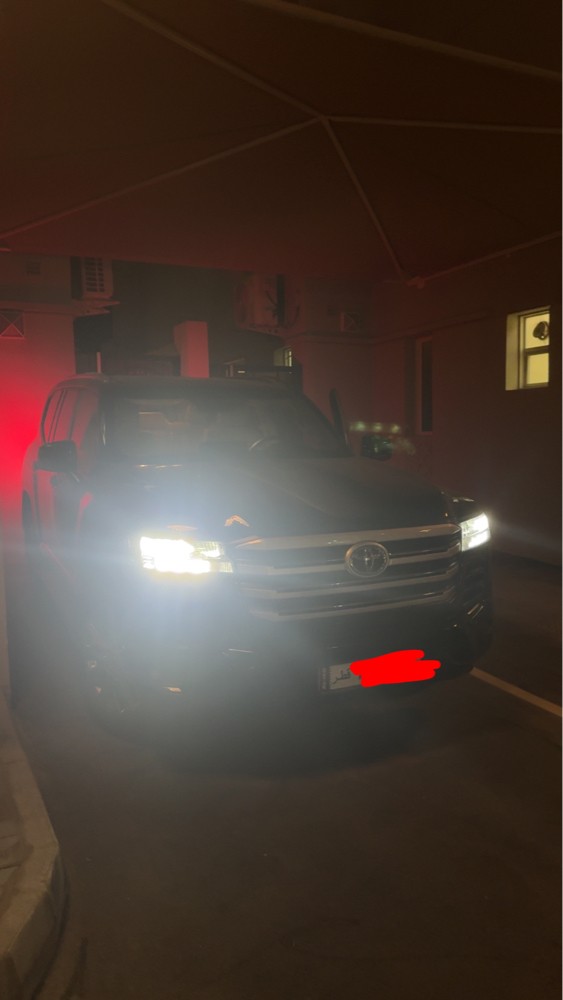 LandCruiser twinturbo full option - 8