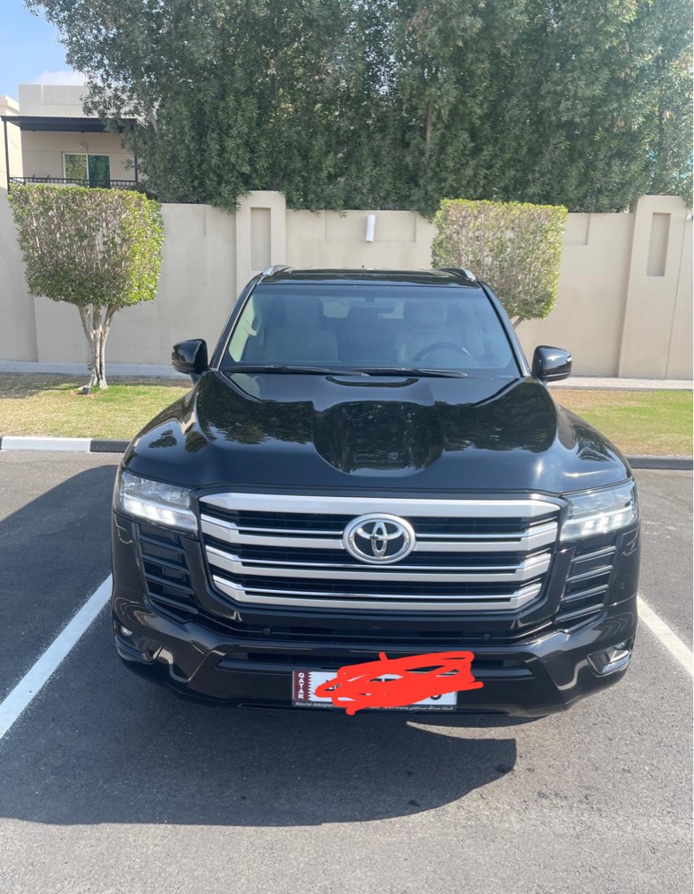 LandCruiser twinturbo full option - 4