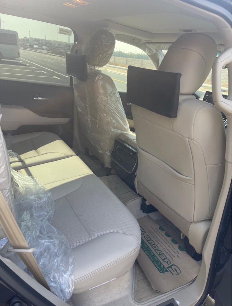 LandCruiser twinturbo full option - 7