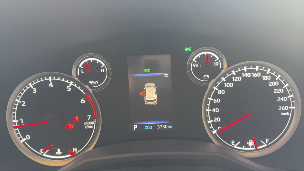 LandCruiser twinturbo full option - 11