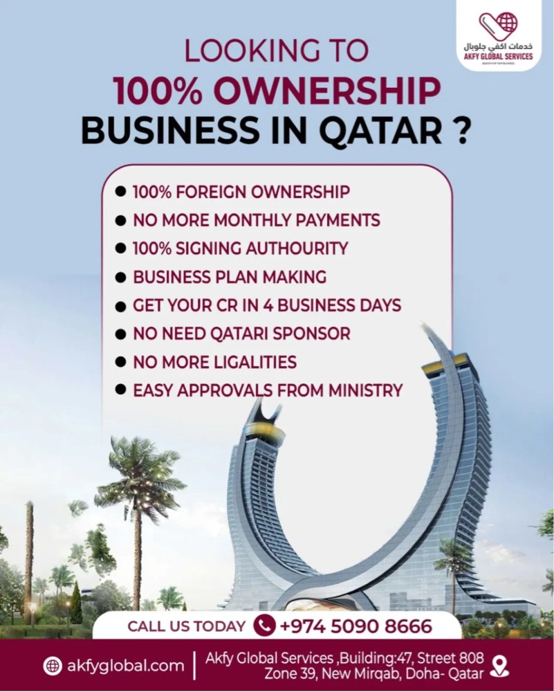AKFY global services - 2