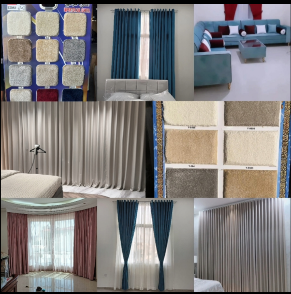 Making and upholstering furniture - 6