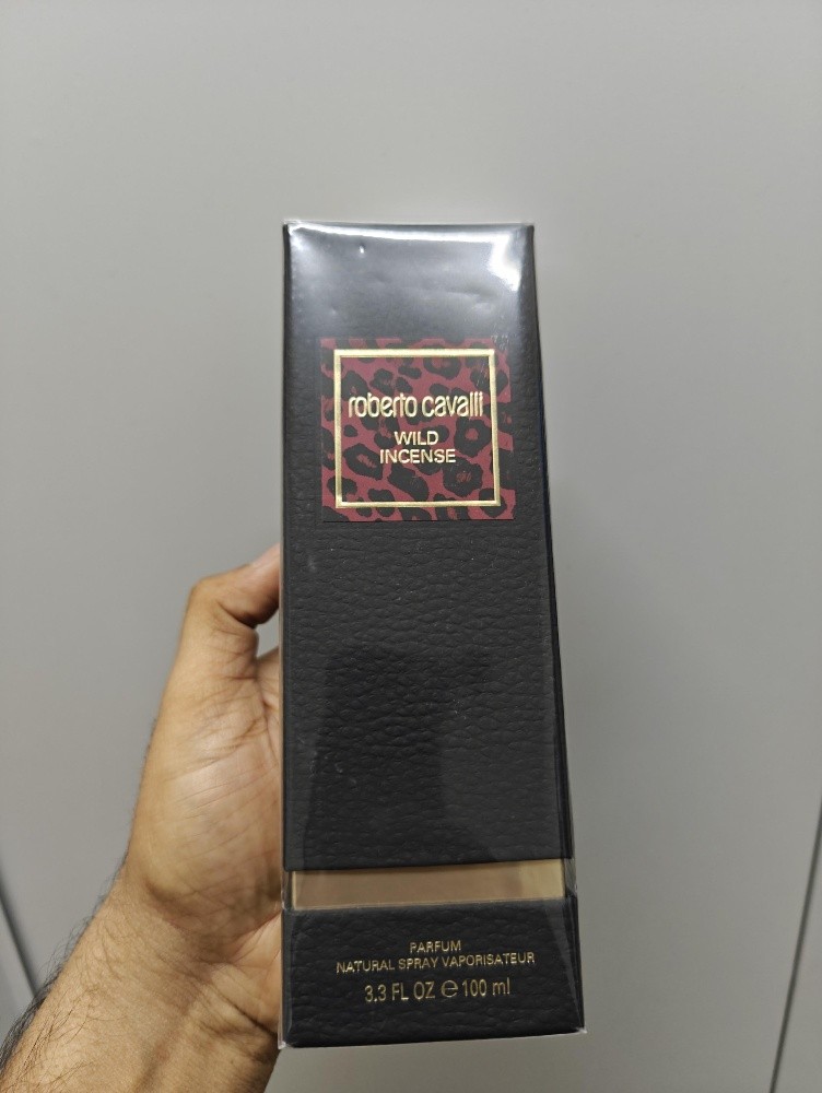 عطر روبرتو كافالي - 1