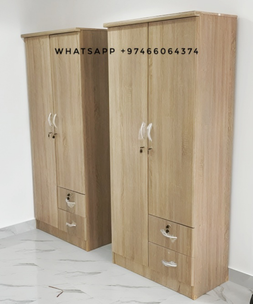 cupboard 2 door ( new) - 7