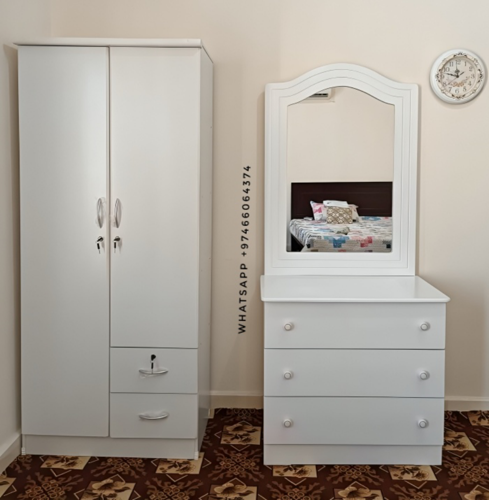 cupboard 2 door ( new) - 8