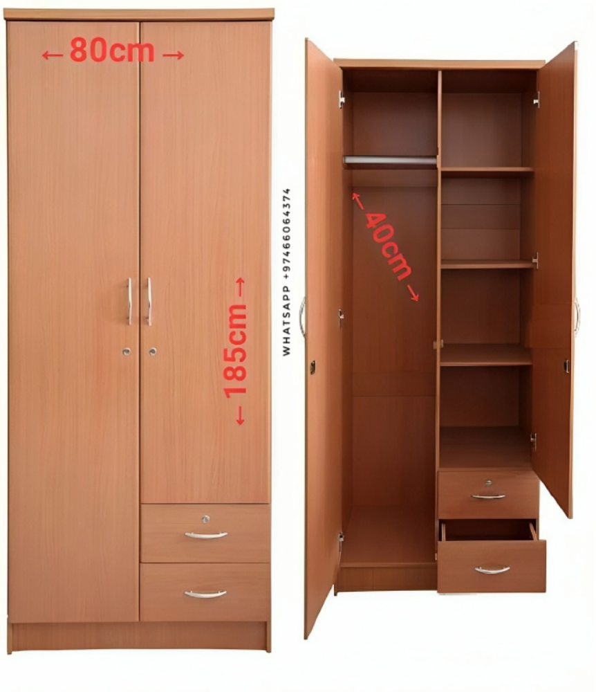 cupboard 2 door ( new) - 1