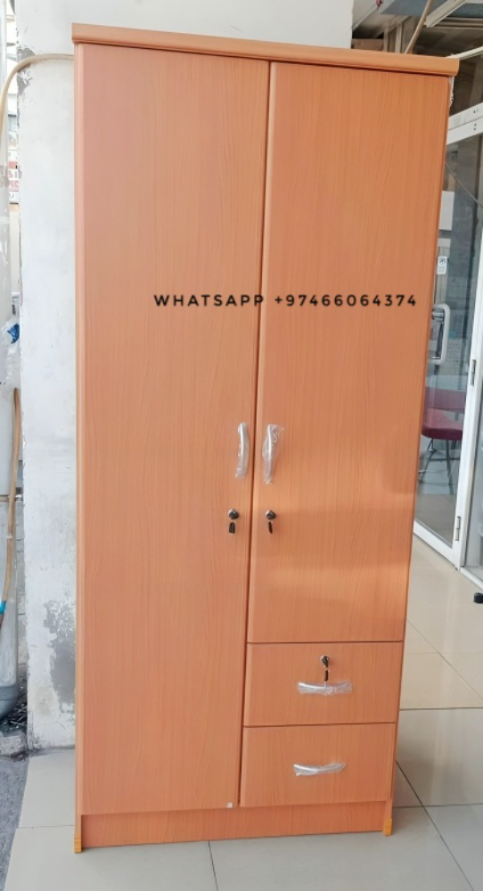 cupboard 2 door ( new) - 5