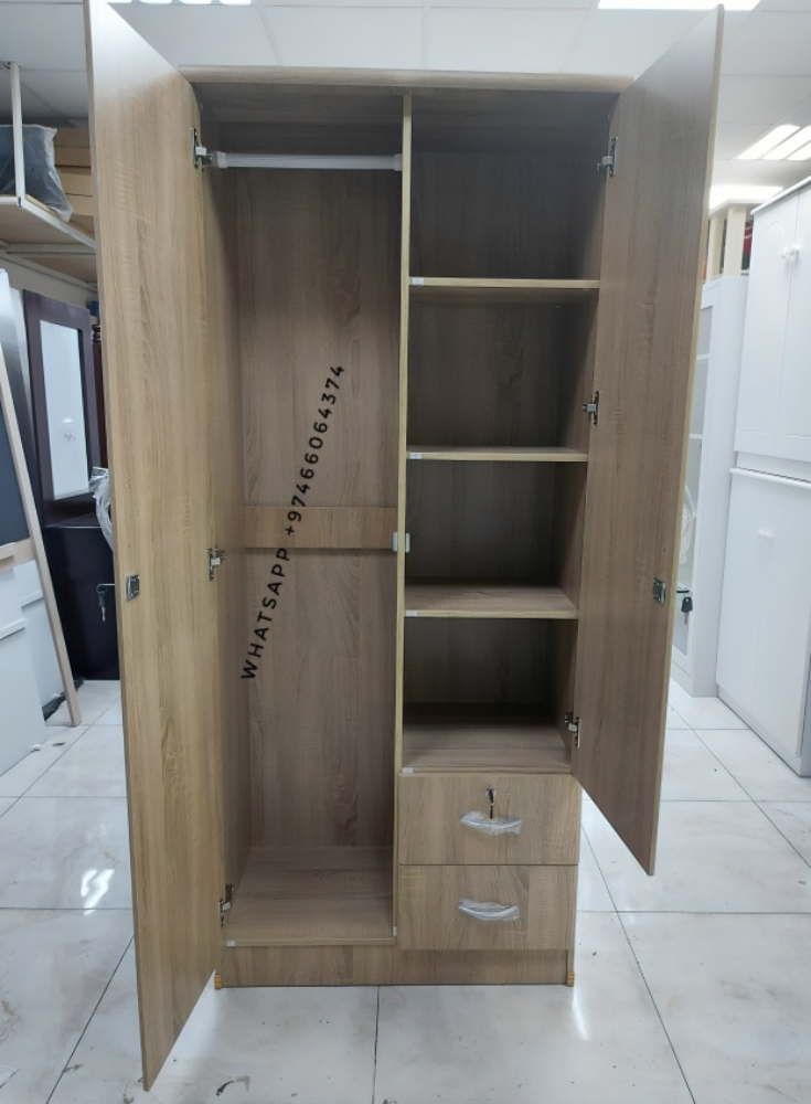 cupboard 2 door ( new) - 2