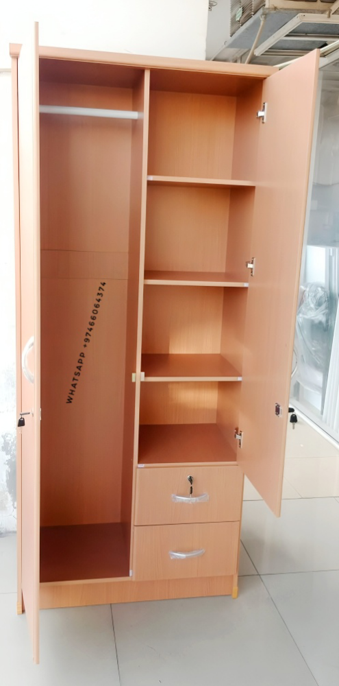 cupboard 2 door ( new) - 6