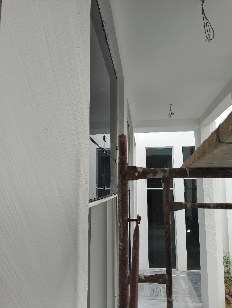 aluminum glass work - 1