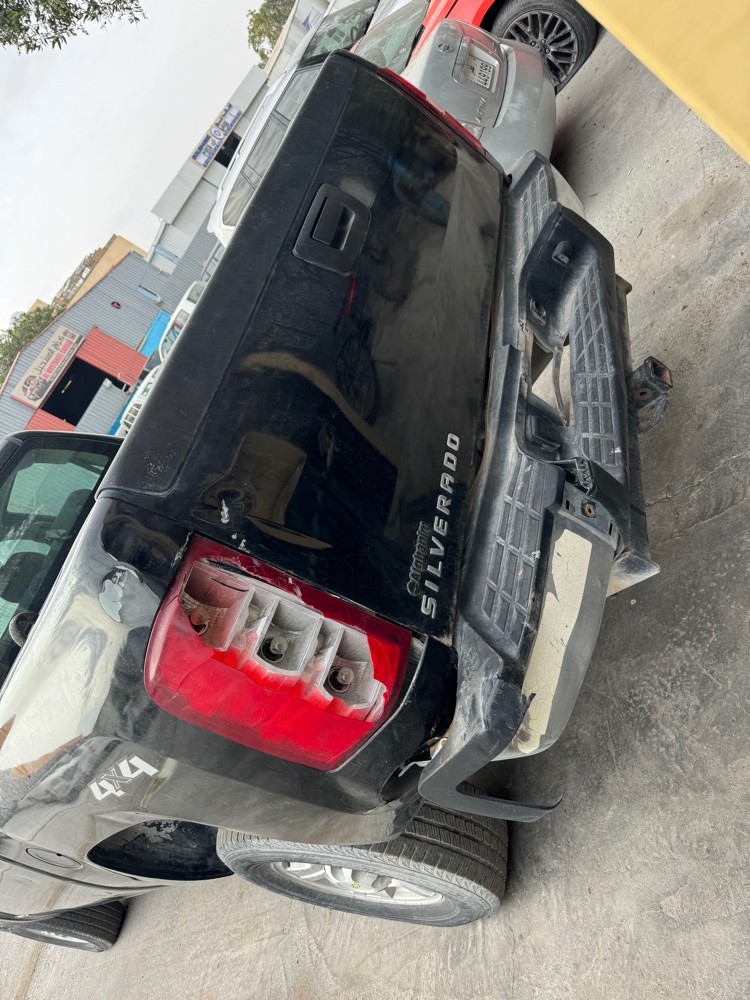 SILVERADO HD 2500 2010 SCRAP - 2