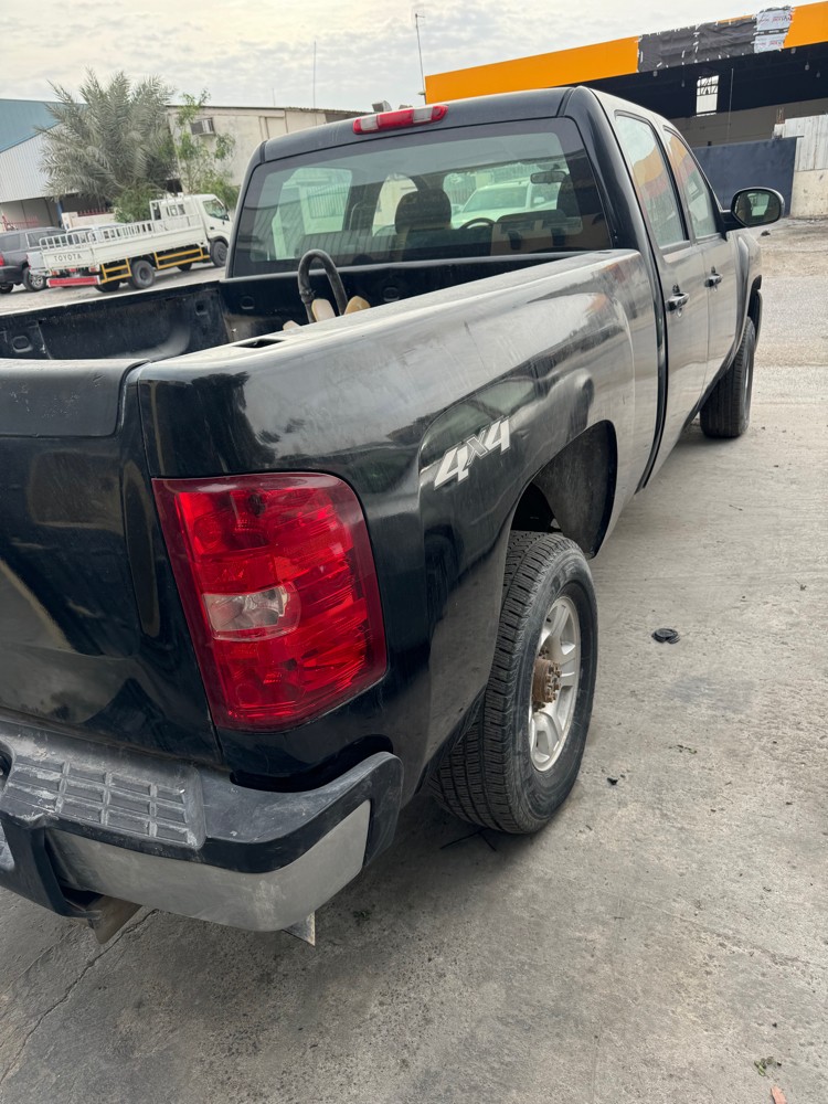 SILVERADO HD 2500 2010 SCRAP - 3