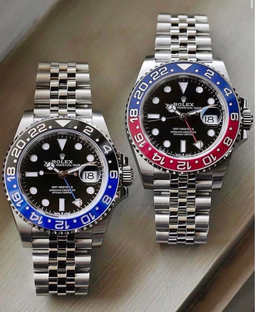 •• LUXURY WATCHES •• - 5