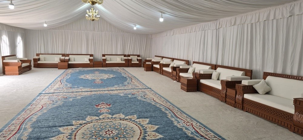 شركه للخيام  والمناسبات - 3