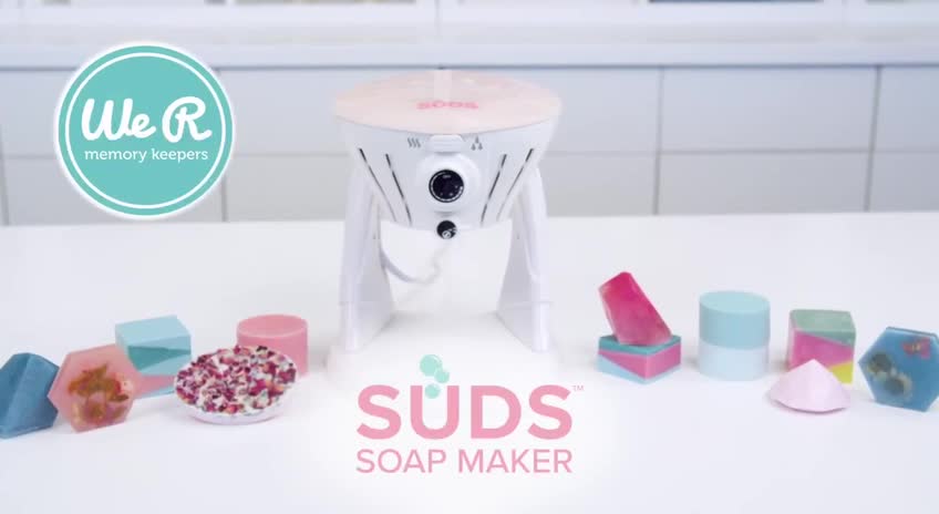 suds soab maker 110v  - 5