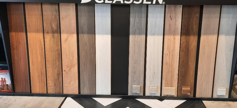 we making new window curtains - 12