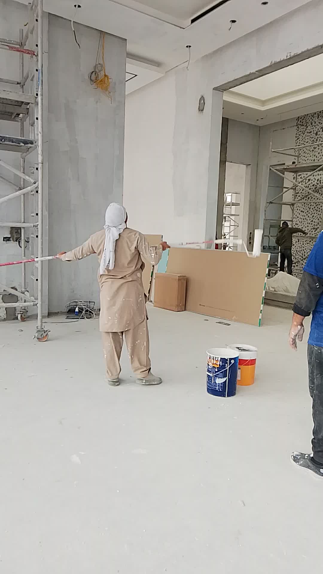 معلم بويةداخلي و خارجي - 1