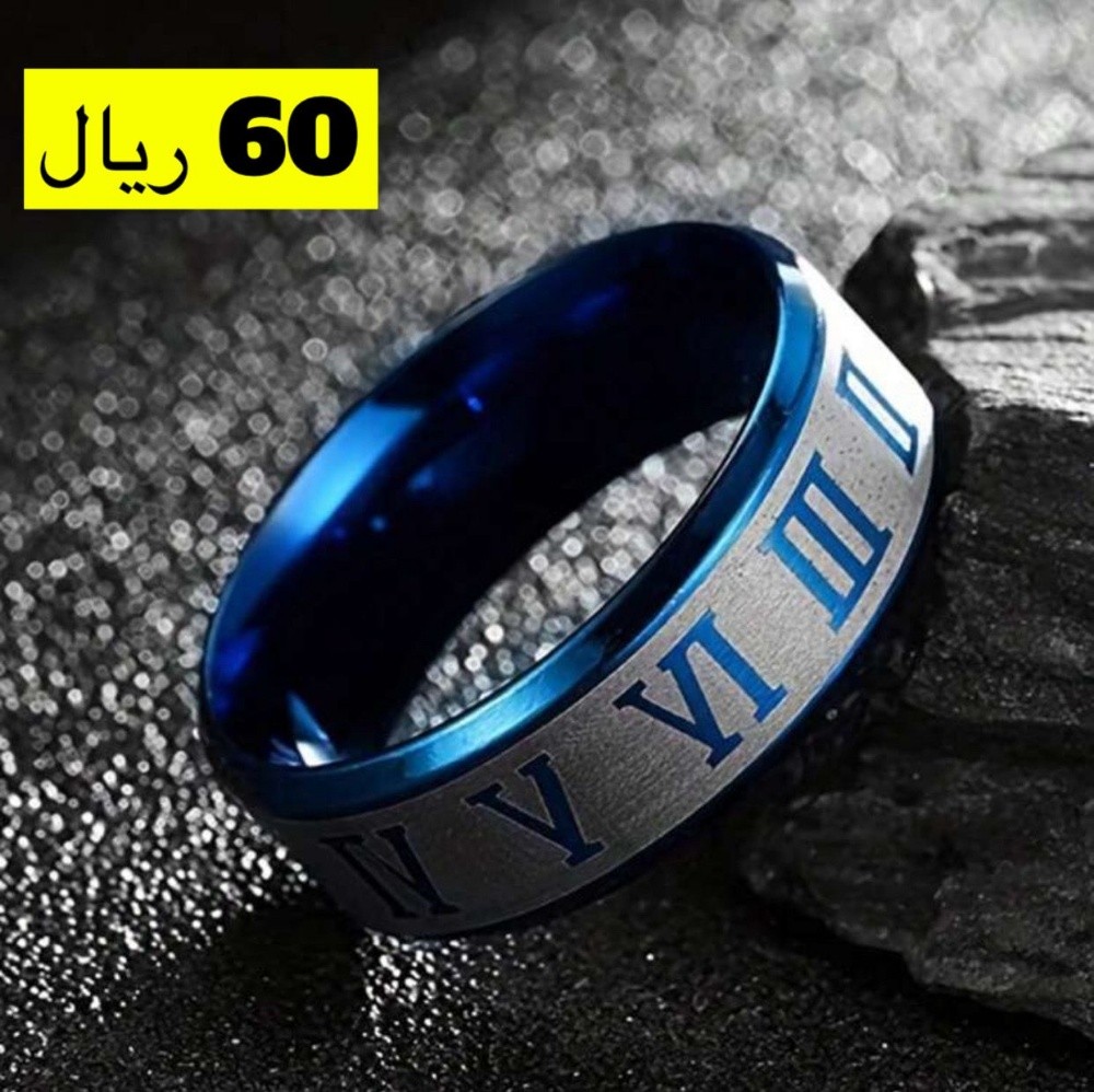 خواتم ودبل رجالية - 9